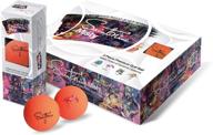 ⛳️ experience the exceptional performance of saintnine misty golf balls - one dozen for a superior golfing game логотип