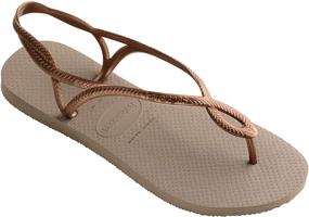 img 3 attached to Сандалии для девочек Havaianas Little 29 30