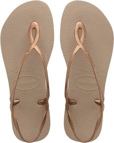 img 4 attached to Сандалии для девочек Havaianas Little 29 30