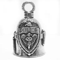 guardian® police motorcycle gremlin bell logo