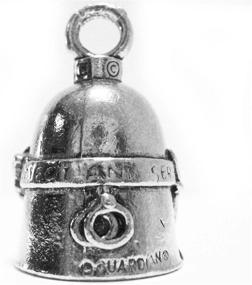 img 2 attached to Guardian® Police Motorcycle Gremlin Bell