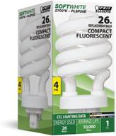 💡 feit electric plsp26e 26 watt fluorescent: powerful and energy-efficient lighting solution logo