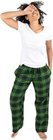 img 3 attached to 👖 Leveret Womens Pajama Pants: Comfy Cotton Flannel Sleep Bottoms in Various Colors (X-Small-XX-Large Sizes)