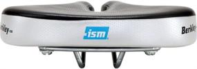 img 2 attached to ISM Berkley Comfort Saddle Black