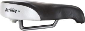 img 3 attached to ISM Berkley Comfort Saddle Black