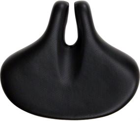 img 1 attached to ISM Berkley Comfort Saddle Black