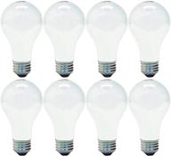 💡 ge lighting 100 watt replacement: energy-efficient 1270 lumen bulb logo