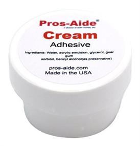 img 3 attached to Pros Aide® Cream Adhesive Oz Jar