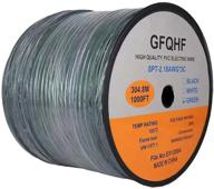 gfqhf 1000foot extension 300 volt gauge logo