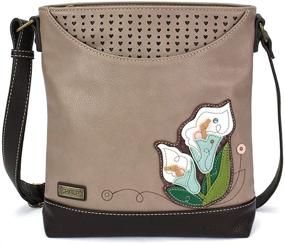 img 3 attached to 👜 Chala Sweet Messenger Tote Turtle Women's Handbags & Wallets for Fashionable Totes