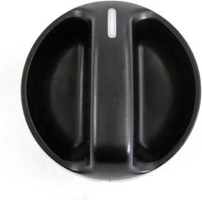 img 4 attached to 🔘 Control Knob Heater AC or Fan - Compatible with Toyota Tundra 2000-2006, Ideal Replacement for Lost or Damaged Knobs