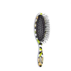 img 1 attached to Wet Brush Detangler IntelliFlex Detangling Hair Care