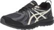 asics frequent trail running shoes sports & fitness and running logo