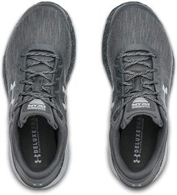 img 2 attached to Under Armour Charged Escape Black Men's Shoes