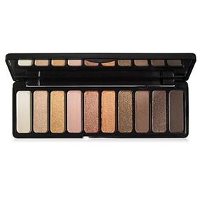 img 1 attached to 💄 e.l.f. Cosmetics Need It Nude Eyeshadow Palette - Enhance Your Eyes with Ten Stunning Nude Shades for Highlighting, Shading, and Defining