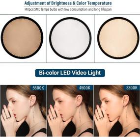 img 2 attached to Bi Color Lighting Portrait Shooting Photography
