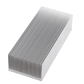 img 1 attached to 🌡️ A14111400Ux0256 Uxcell 150X69X37Mm Aluminum Radiator