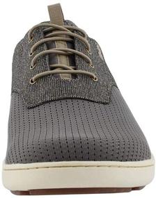 img 3 attached to Lightweight and Breathable OLUKAI Men's Slip-On Shoes with Stretch Construction for Loafers
