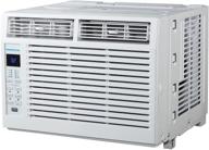 🌬️ emerson quiet kool 5,000 btu window air conditioner with remote control, earc5rd1, white - 115v logo