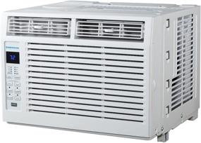 img 3 attached to 🌬️ Emerson Quiet Kool 5,000 BTU Window Air Conditioner with Remote Control, EARC5RD1, White - 115V