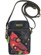 👜 convertible strap chala cardinal cellphone crossbody handbag - enhanced seo logo