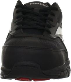 img 3 attached to Reebok Men's RB4895 Cross Trainer Safety Shoes and Athletic Footwear