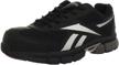 reebok men's rb4895 cross trainer safety shoes and athletic footwear logo
