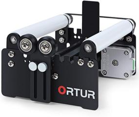 img 4 attached to 🔄 ORTUR Laser Rotary Roller: A Game-Changing Y-Axis Engraver Module for Effortless Cylindrical Object Engravings