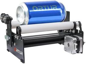 img 3 attached to 🔄 ORTUR Laser Rotary Roller: A Game-Changing Y-Axis Engraver Module for Effortless Cylindrical Object Engravings