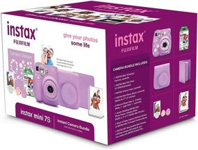 img 2 attached to FUJIFILM Instax Instant Camera Bundle Camera & Photo