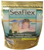 🐱 maximize your cat's joint health with nutrisea seaflex - 30 day supply logo