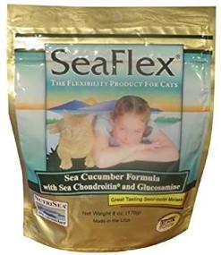 img 2 attached to 🐱 Maximize Your Cat's Joint Health with NutriSea SeaFlex - 30 Day Supply