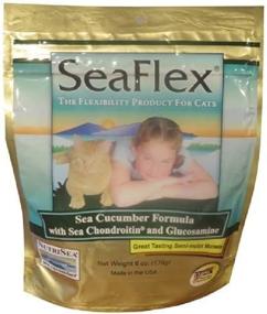 img 3 attached to 🐱 Maximize Your Cat's Joint Health with NutriSea SeaFlex - 30 Day Supply