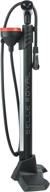 🚲 selle royal premium bike pump: over-sized gauge, air release, auto presta & schrader, 160psi - includes ball/bladder needles logo