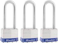 master lock padlock laminated 1trilj logo