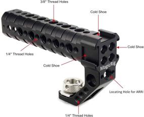 img 3 attached to MAGICRIG Handle Mounts Locating A7RIII