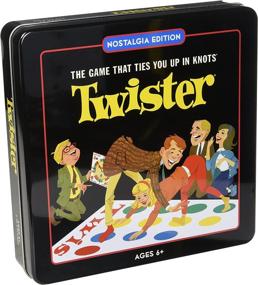 img 2 attached to Winning Solutions Twister Nostalgia Tin