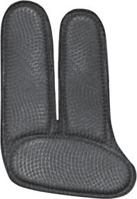 img 2 attached to 🧤 PALMGARD Sting Stopper Protective Glove Insert: Enhanced Hand Protection in Sleek Black