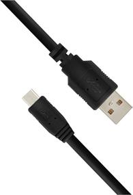 img 1 attached to ⚡ Efficient and Durable Vebner 20Ft Micro USB Cable for Fast Charging and Data Transfer