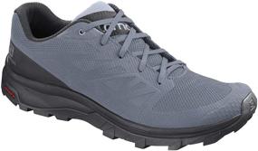 img 4 attached to Stylish Salomon Women's Outline Atlantis Medieval Shoes: Top Picks for Women