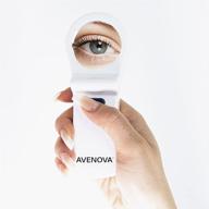 💁 i-chek by avenova: the ultimate eyelid & eyelash mirror for blepharitis, chalazion, styes, dry eyes, contacts, and lash extensions logo