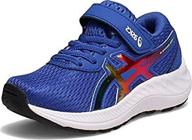 👟 asics pre excite 8 ps kids' running shoe logo