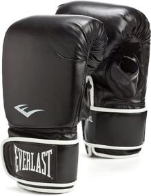 img 1 attached to Everlast Mixed Martial Heavy Gloves