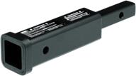 tow ready 80304 receiver adapter logo