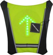 fancywing accessory backpack direction indicator logo