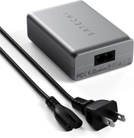 img 1 attached to Satechi 100W USB C Compact Charger