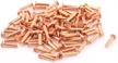 uxcell bolts copper rivets fasteners logo
