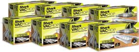 img 4 attached to Shark VACMOP Disposable Vacuum Refills Vacuums & Floor Care