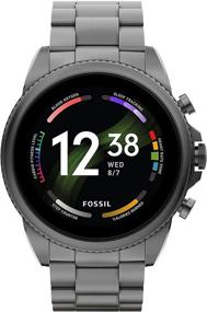img 4 attached to Fossil Gen Smartwatch Model FTW4059V