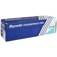 🌟 reynolds 611m: metro aluminum foil roll, 1000 ft x 12 inches - efficient and versatile packaging solution logo